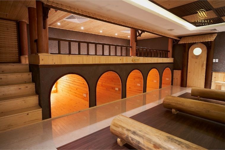 Khách sạn Mandala Spa Bắc Ninh